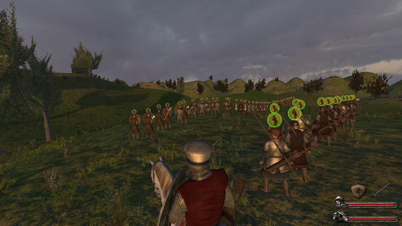 mount and blade sneak into town
