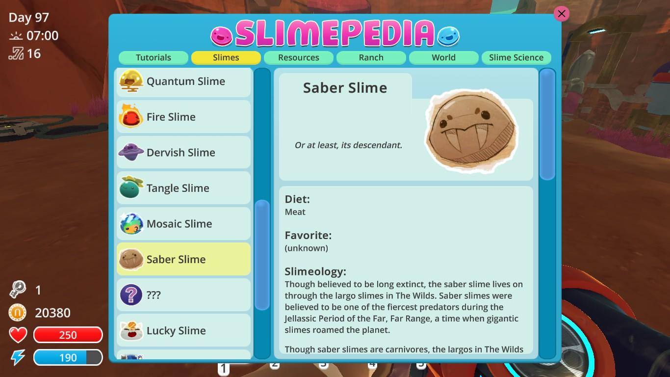 how to get to the wilds slime rancher