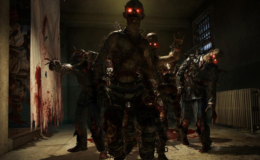 Call Of Duty Black Ops Ii How To Get The Golden Spork Mob Of The Dead