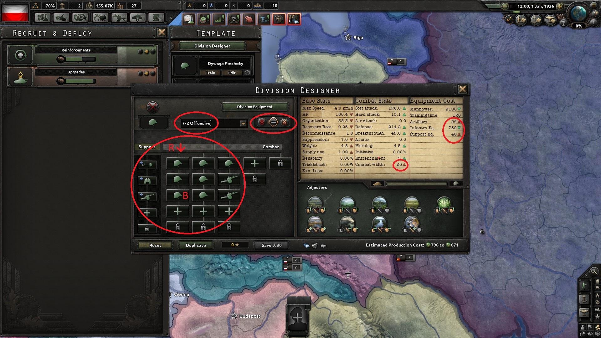 Hearts of Iron IV How to Easily Win WWII for New Players
