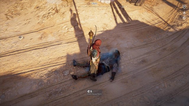 Assassin's Creed Origins - How to Kill as Many Civilians as You Want