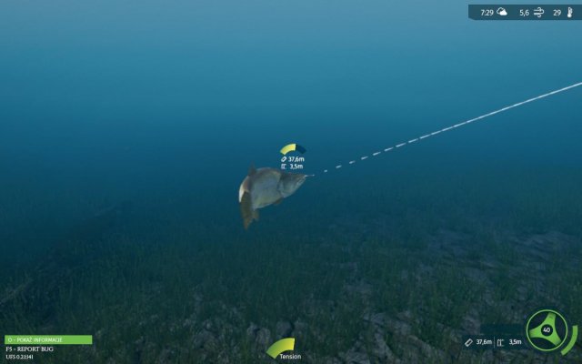 Ultimate Fishing Simulator - Beatsy Lake (Easy Fishing)