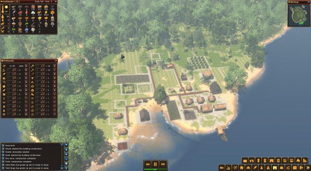 Life is Feudal: Forest Village - Helpful Ideas for Planning and Building Your Village