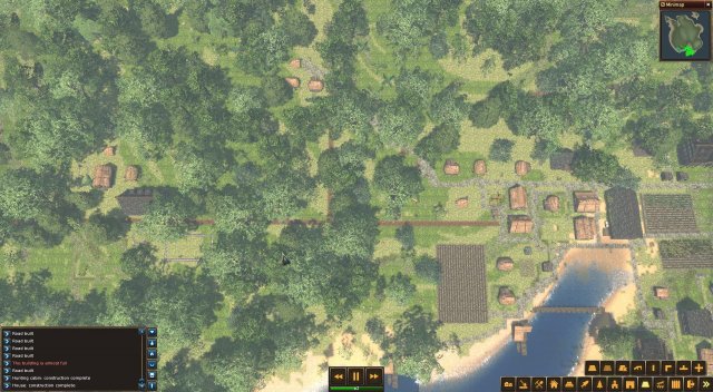 Life is Feudal: Forest Village - Helpful Ideas for Planning and Building Your Village