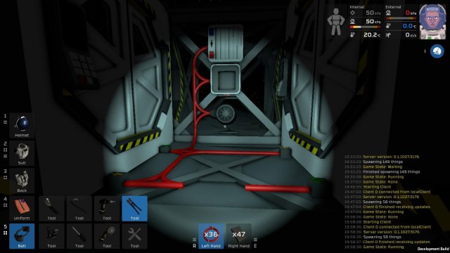 Stationeers - Super Simple Autocycling Airlock