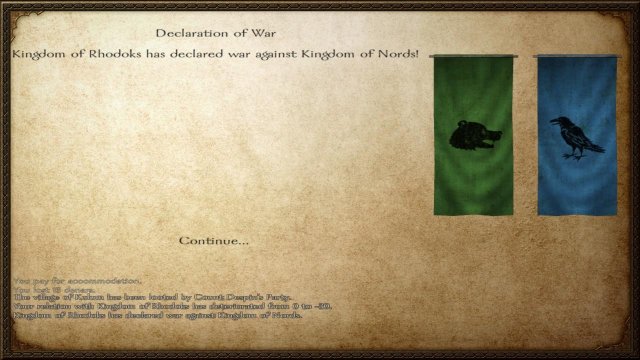 Mount & Blade: Warband - Kingdom of Nords Guide