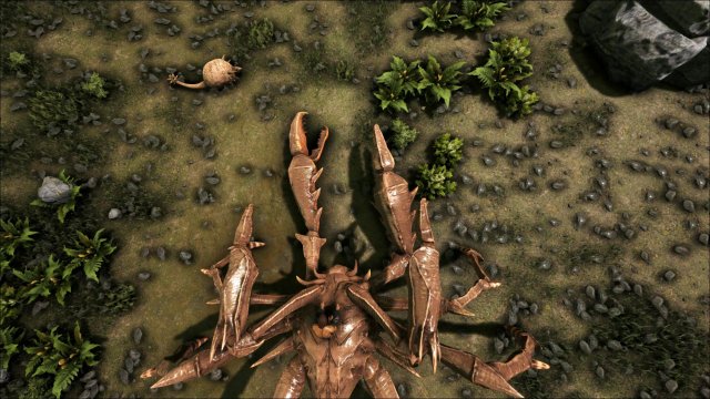 ARK: Survival Evolved - All Aberration Creatures