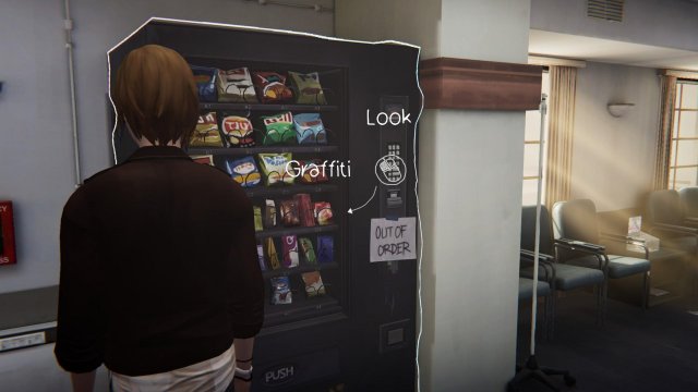 Life is Strange: Before the Storm - All Graffiti Locations Episode #3