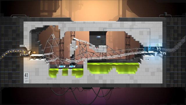 Bridge Constructor Portal - Full Walkthrough