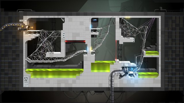 Bridge Constructor Portal - Full Walkthrough