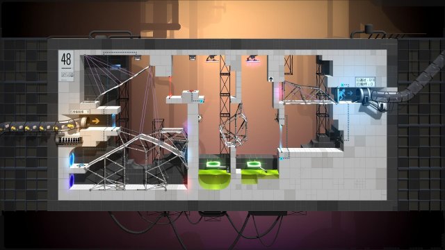 Bridge Constructor Portal - Full Walkthrough