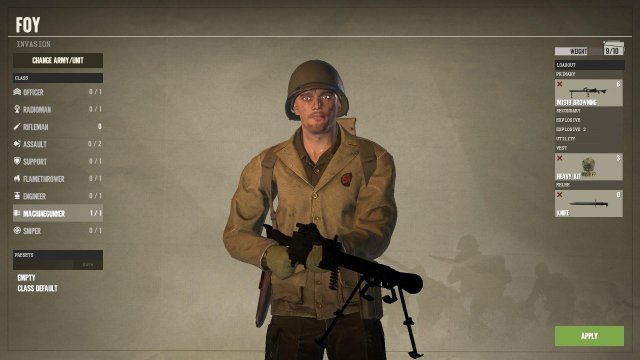 Day of Infamy - Guide for the M1919