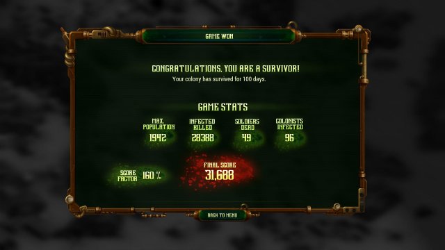They Are Billions - How to Beat the Fourth Map on 100 Days