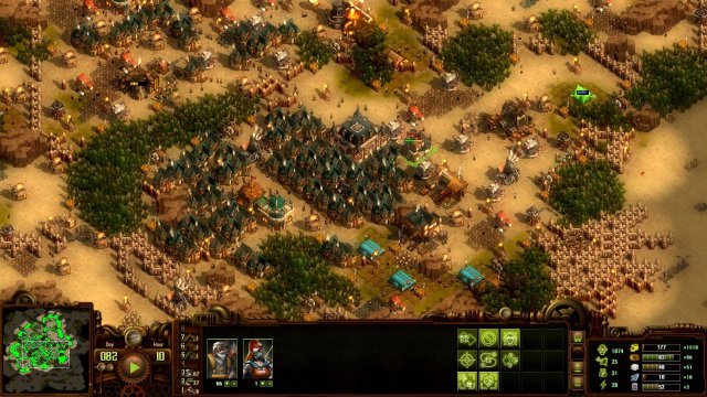 They Are Billions - How to Beat the Fourth Map on 100 Days