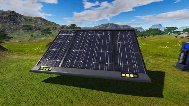 Empyrion - Galactic Survival - Solar Power 101 (A How-To Guide)