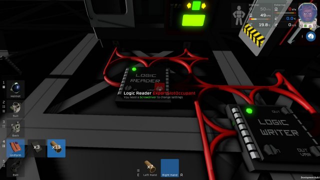 Stationeers - Simple Stacker Automatisation