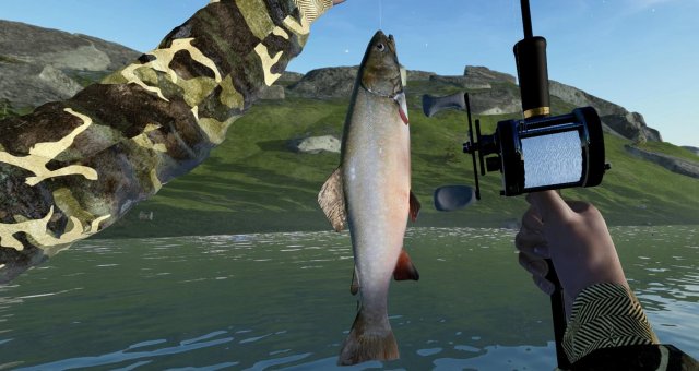 Ultimate Fishing Simulator - Beatsy Lake (Easy Fishing) image 0