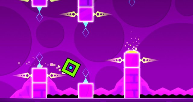 Geometry Dash - Easy Way to Obtain Tonight, We Dine in Geometry Dash! image 0