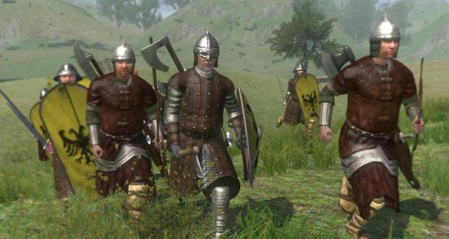 Mount & Blade: Warband - Kingdom of Nords Guide image 0