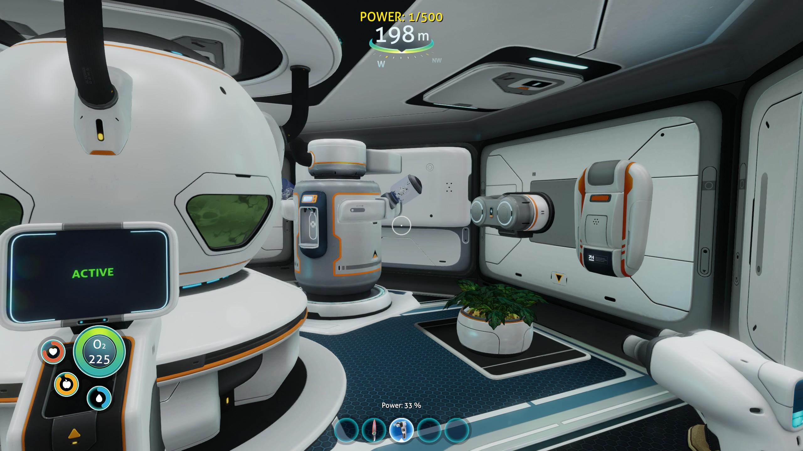 Subnautica Quickly Setup a Self sustaining Outpost in One Go. gameplay.tips...