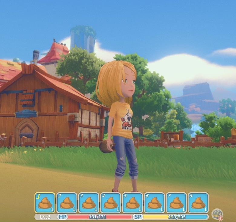 My time at portia фотоотчет как пройти