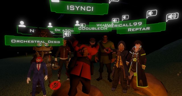 VRChat - How to Join Friends