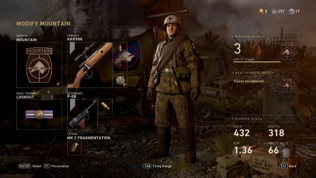 Call of Duty: WWII - How to Get Snipers Diamond