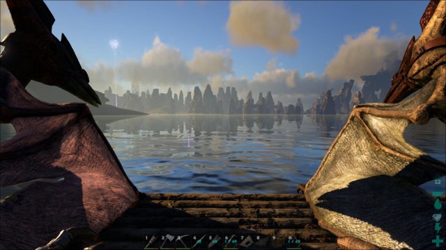 ARK: Survival Evolved - Small Tribe PVP Survival