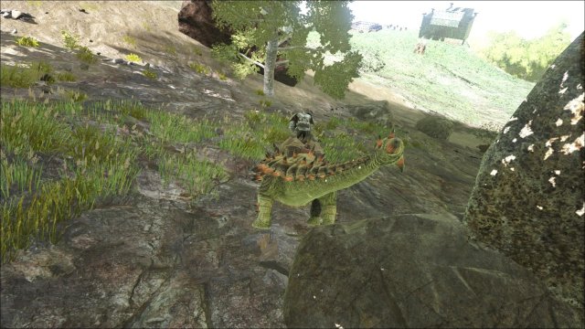 ARK: Survival Evolved - Small Tribe PVP Survival