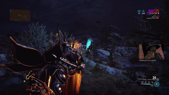 Warframe - Eidolon Teralyst Hunt - Kill / Capture Guide