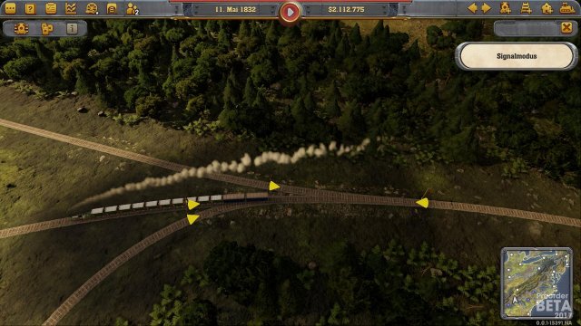 Railway Empire - Signaling Guide