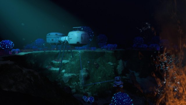 Subnautica - Quickly Setup a Self-sustaining Outpost in One Go