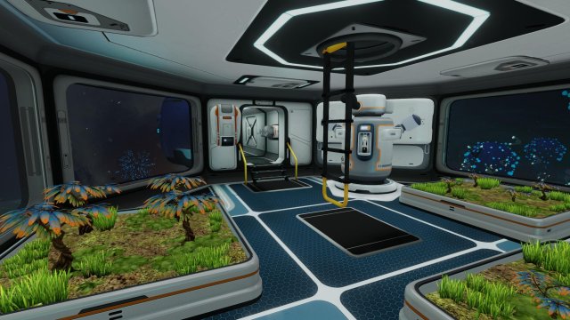 Subnautica - Quickly Setup a Self-sustaining Outpost in One Go