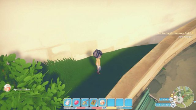 My Time At Portia - Treasure Chests Accessible from the Beginning