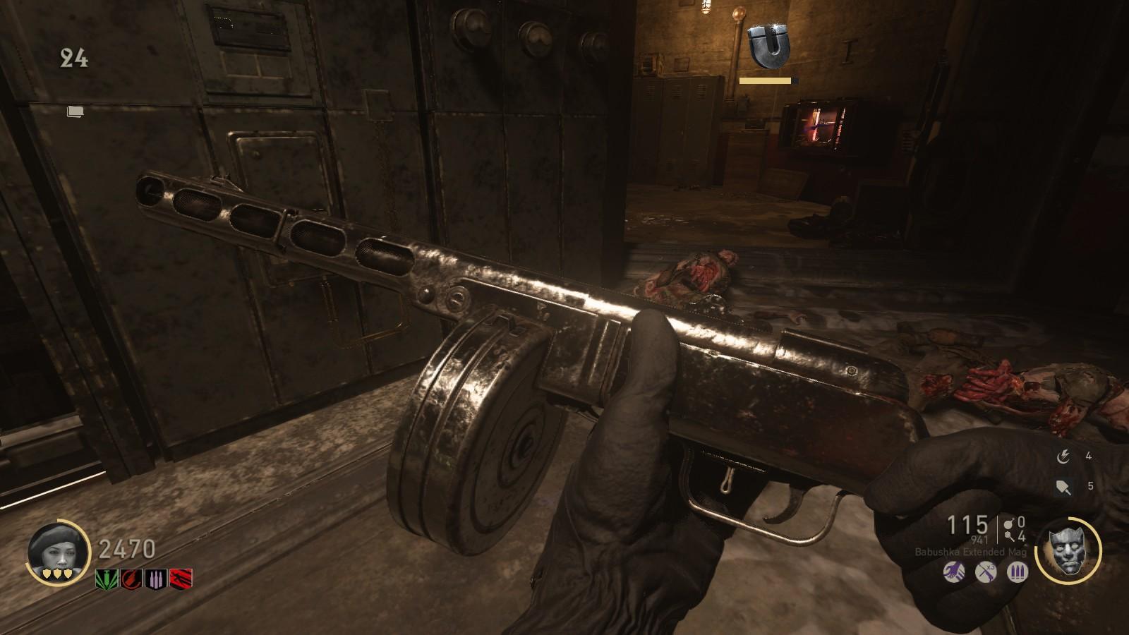call of duty ppsh