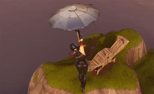 Fortnite Battle Royale - Llama, Fox and a Crab Location - 640 x 393 jpeg 19kB