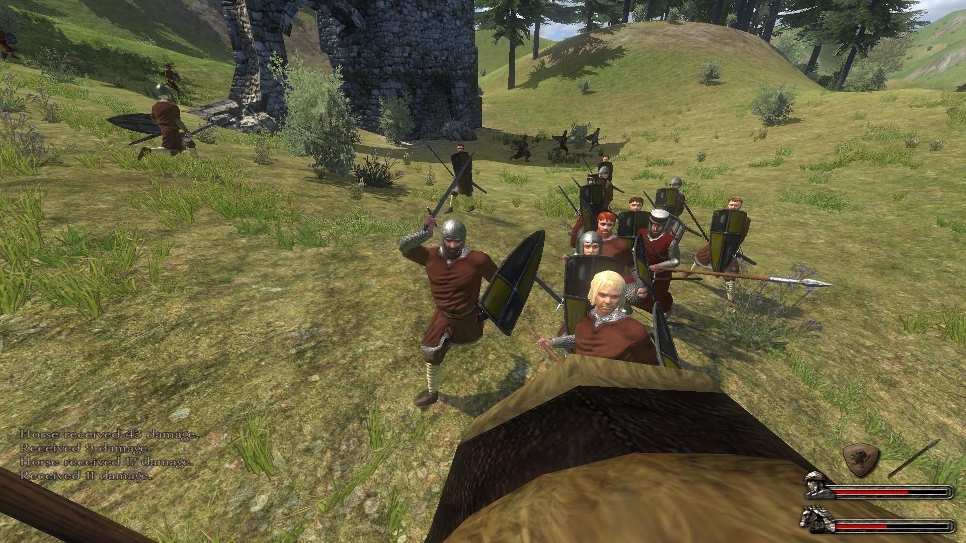 mount and blade warband crack 1.68