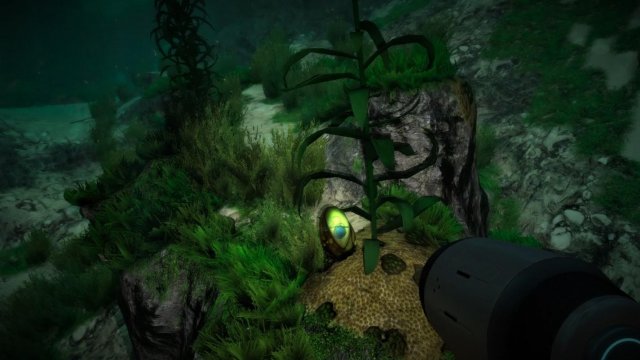 Subnautica - The Stalker (Fanmade Documentation) image 38