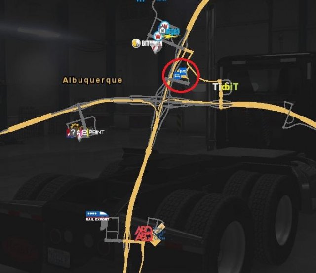 American Truck Simulator - Achievement Guide (Heavy Cargo Pack and New Mexico DLC)