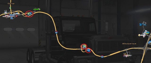 American Truck Simulator - Achievement Guide (Heavy Cargo Pack and New Mexico DLC)