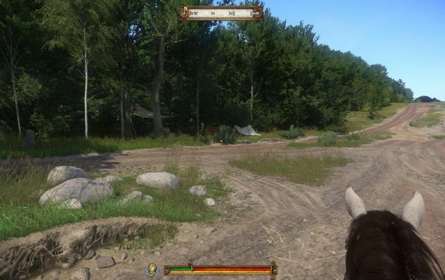 Kingdom Come: Deliverance - Where to Find the  Weapon and Armor Set of St. George