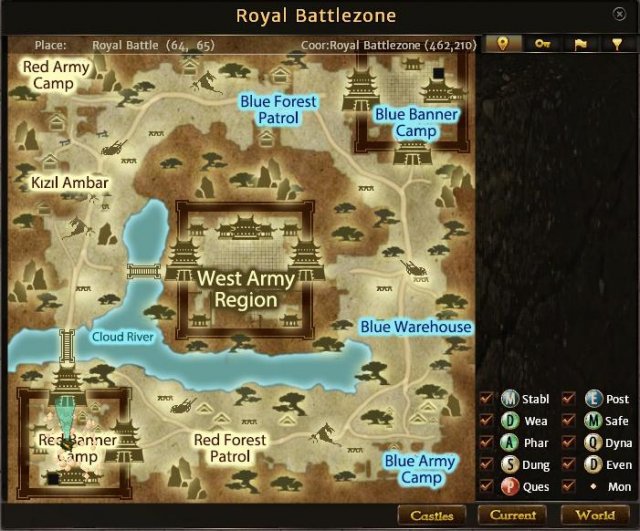 Phoenix Dynasty 2 - Royal Battlefield