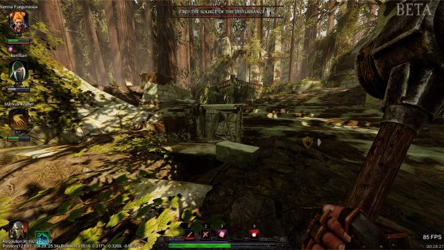 Warhammer: Vermintide 2 - All Tomes and Grimoires (Righteous Stand / Athel Yenlui / Against The Grain)