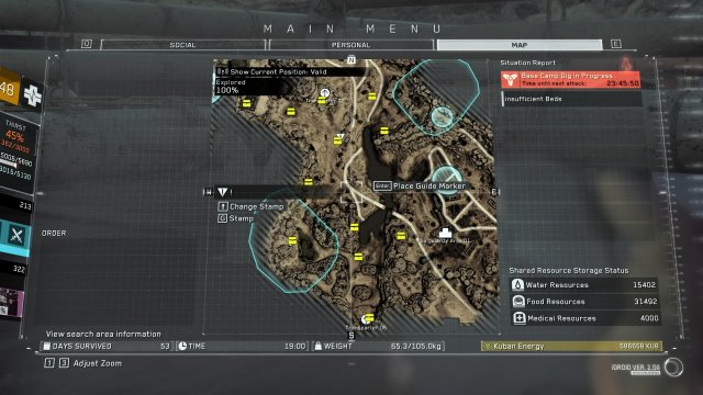 Metal Gear Survive - All Container-Locations (MB, FOB and Ruins)