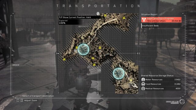 Metal Gear Survive - All Container-Locations (MB, FOB and Ruins)