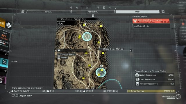 Metal Gear Survive - All Container-Locations (MB, FOB and Ruins)