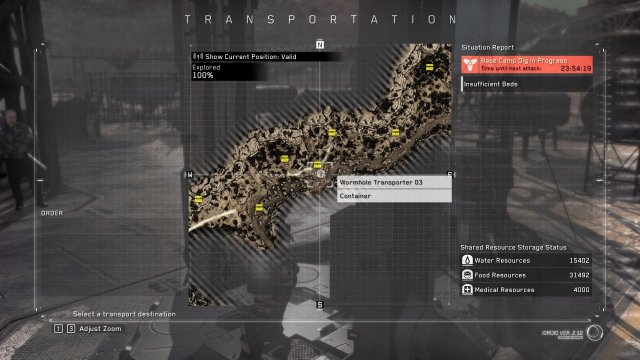 Metal Gear Survive - All Container-Locations (MB, FOB and Ruins)