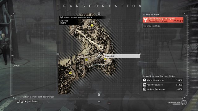 Metal Gear Survive - All Container-Locations (MB, FOB and Ruins)