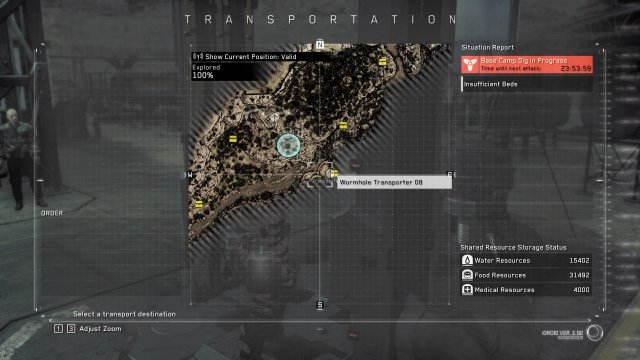 Metal Gear Survive - All Container-Locations (MB, FOB and Ruins)