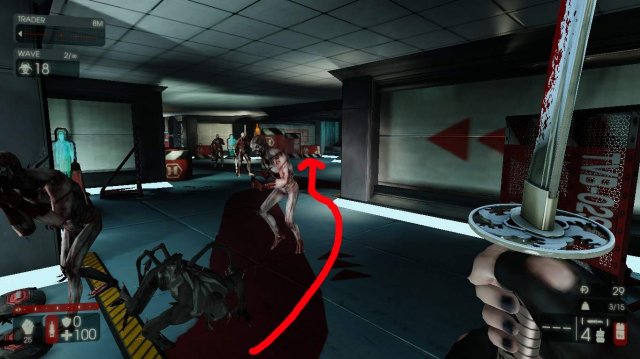 Killing Floor 2 - DieSector: Collectibles (It's aD.A.R.able)